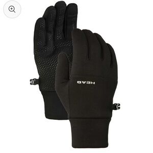 Head Multi-Sport Running Gloves with Sensatec Size Large
